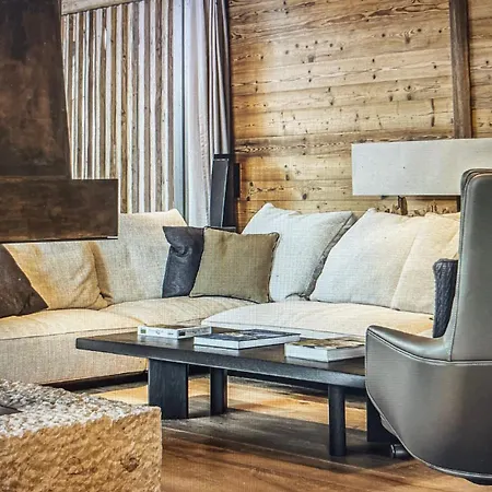 Penthouse Peak Davos *