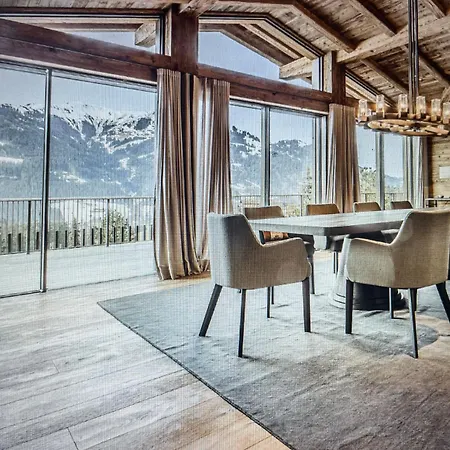 Apartment Penthouse Peak Davos