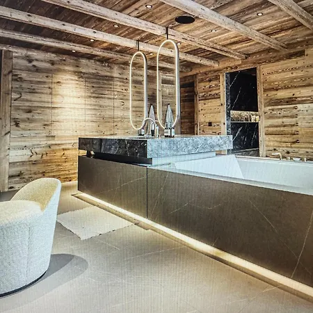 Apartment Penthouse Peak Davos *