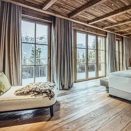 Penthouse Peak Davos Apartment